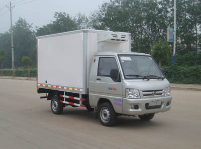 hlq5020xlcb冷藏车1